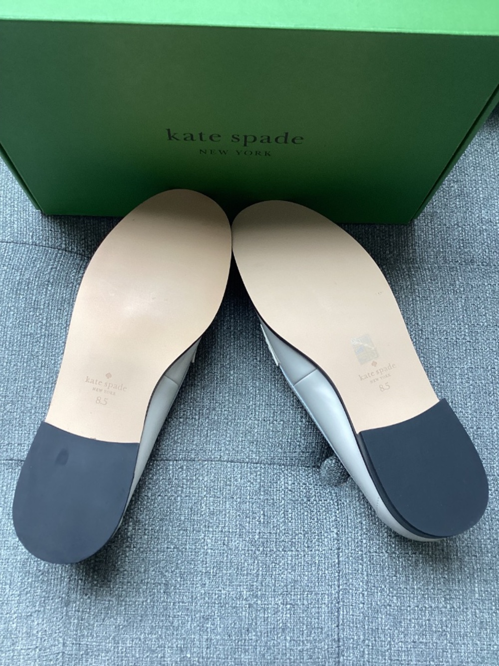 Kate Spade New York Kara Loafer, size 8.5 - Picture 5 of 11